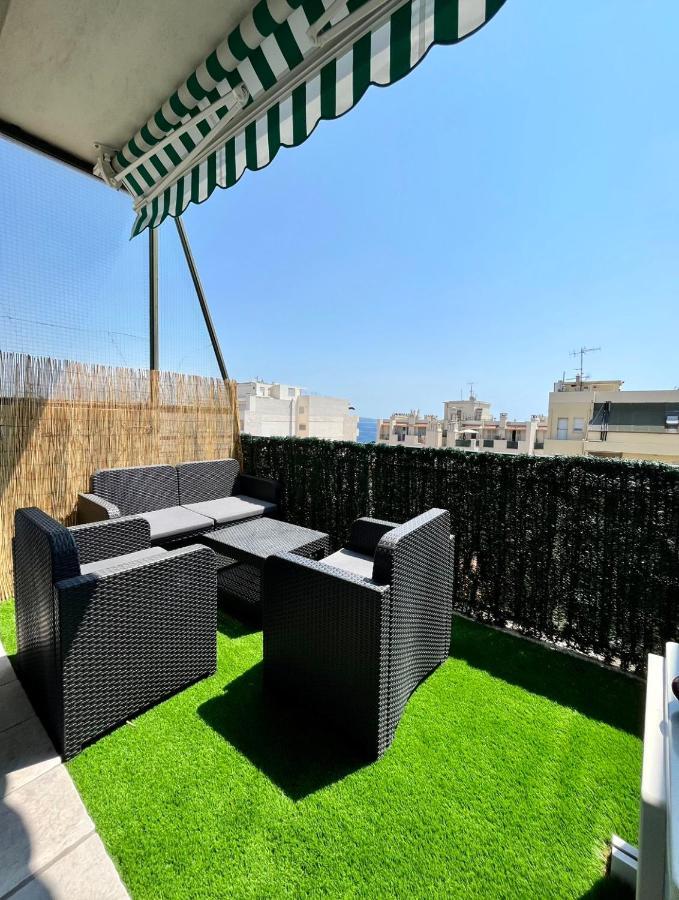 2 Bedrooms - Sea View Apartment Ницца Экстерьер фото
